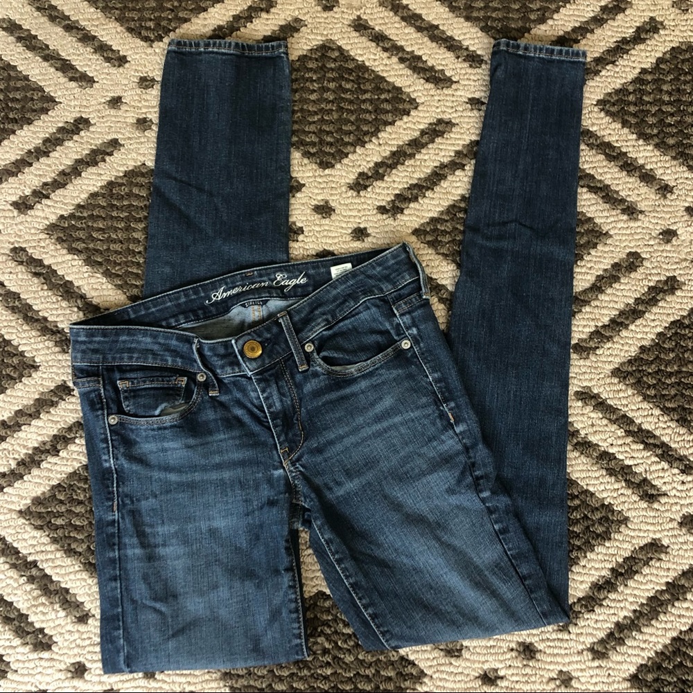 AE Long Skinny Jeans